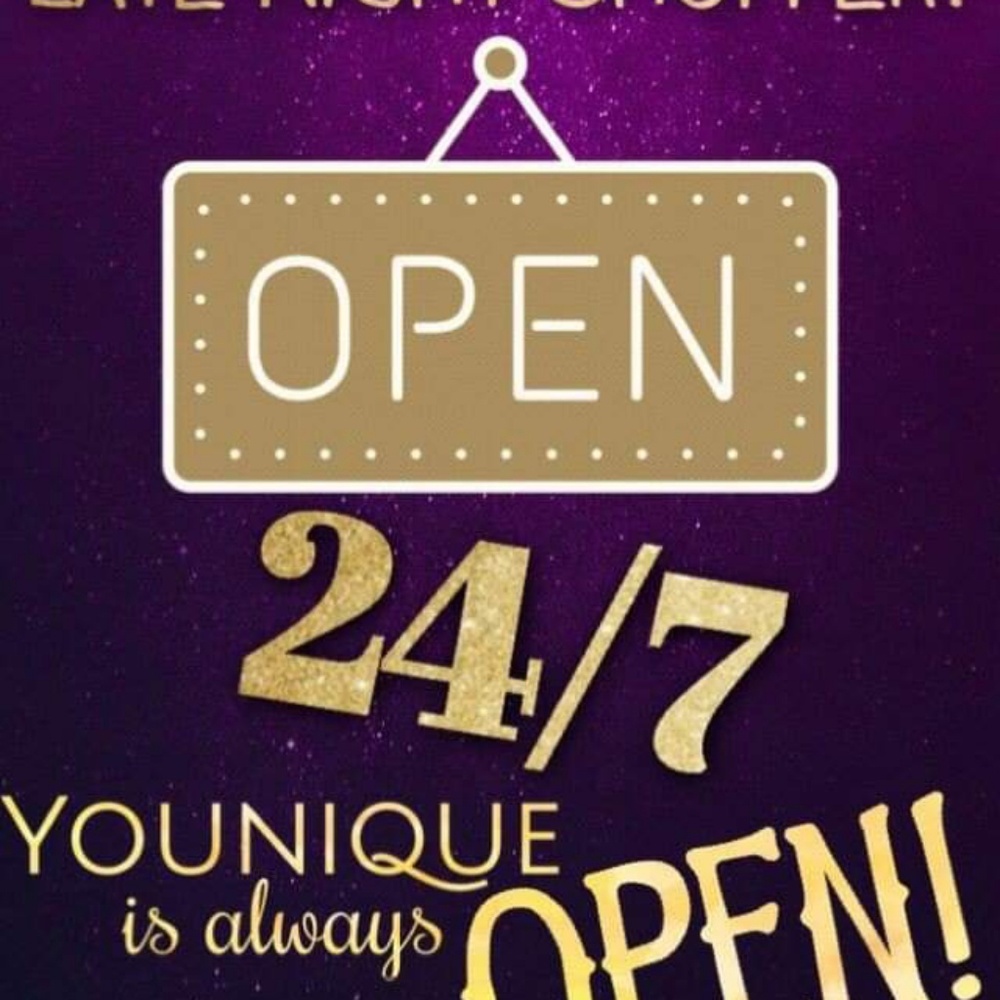 Younique makeup